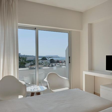 Atlantica Sancta Napa Hotel Ajía Nápa Kültér fotó