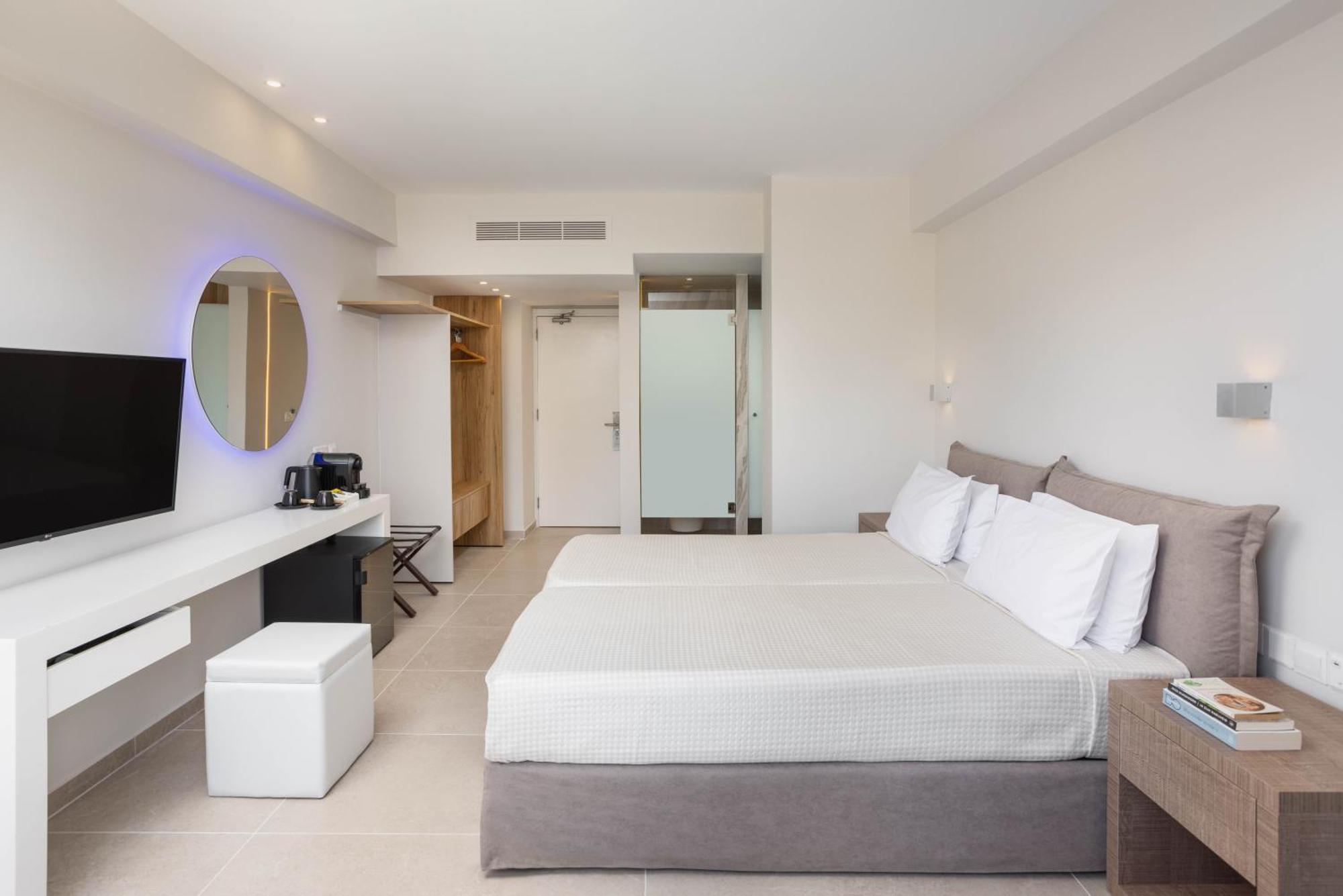 Atlantica Sancta Napa Hotel Ajía Nápa Kültér fotó