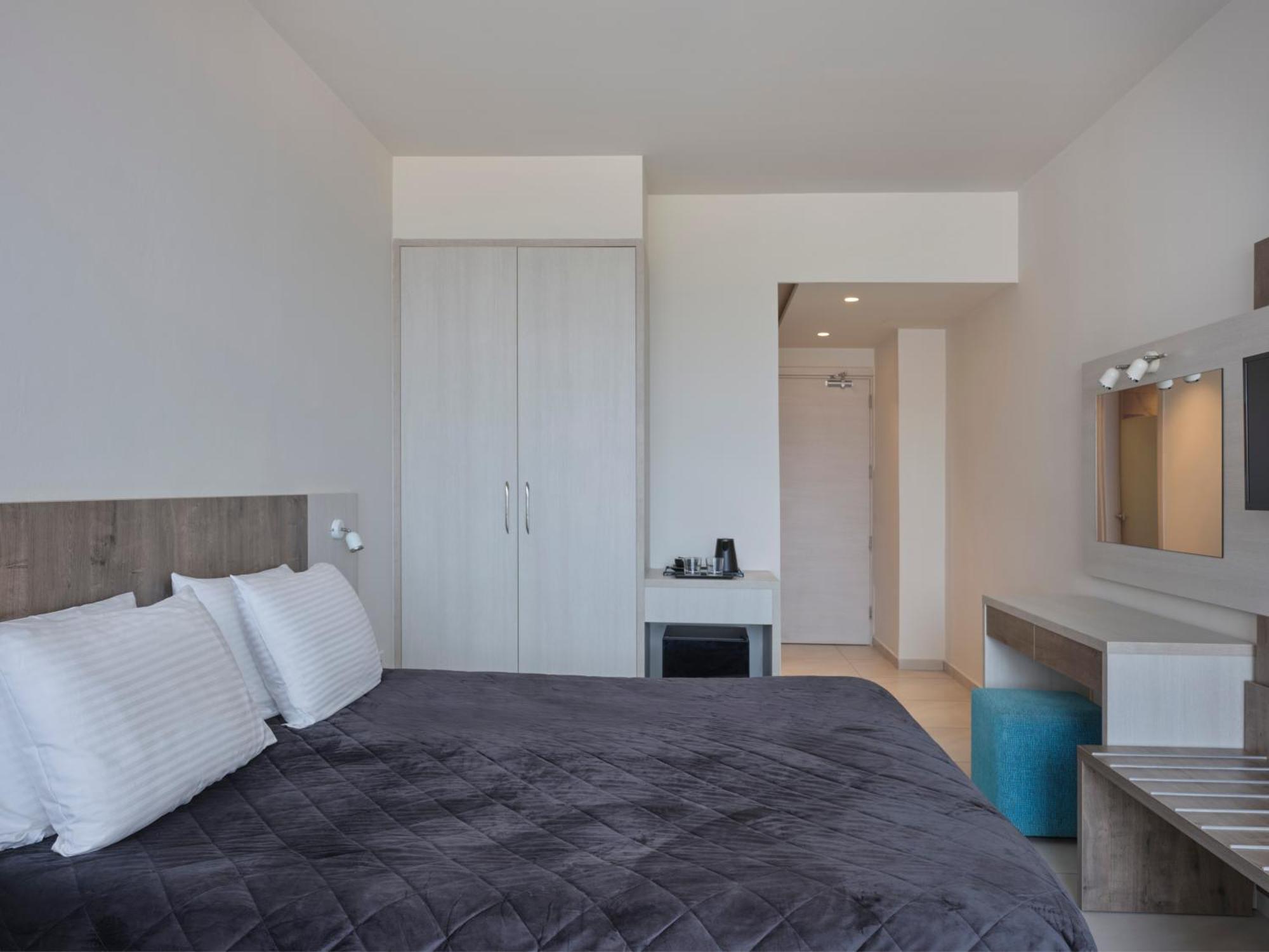 Atlantica Sancta Napa Hotel Ajía Nápa Kültér fotó