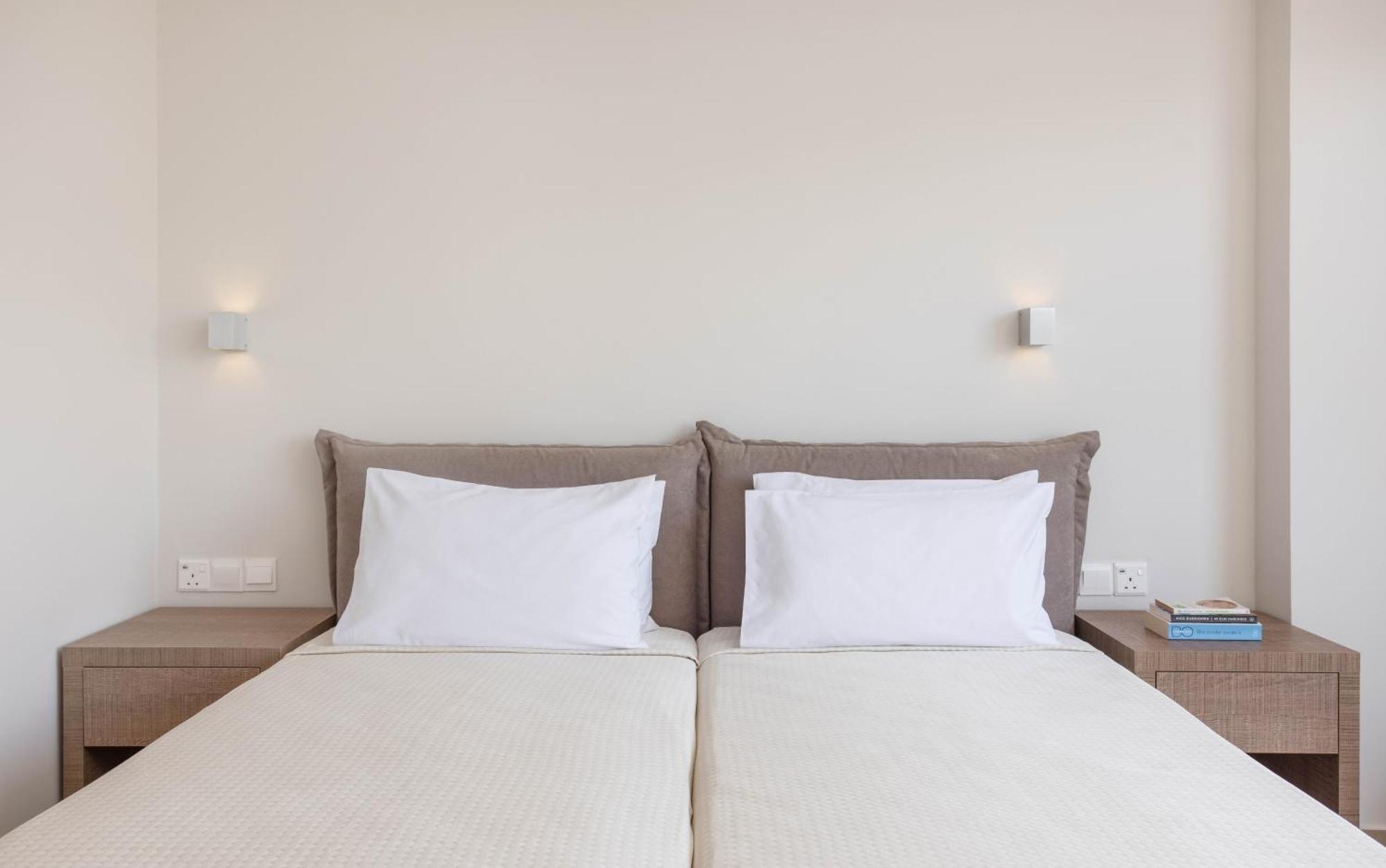 Atlantica Sancta Napa Hotel Ajía Nápa Kültér fotó