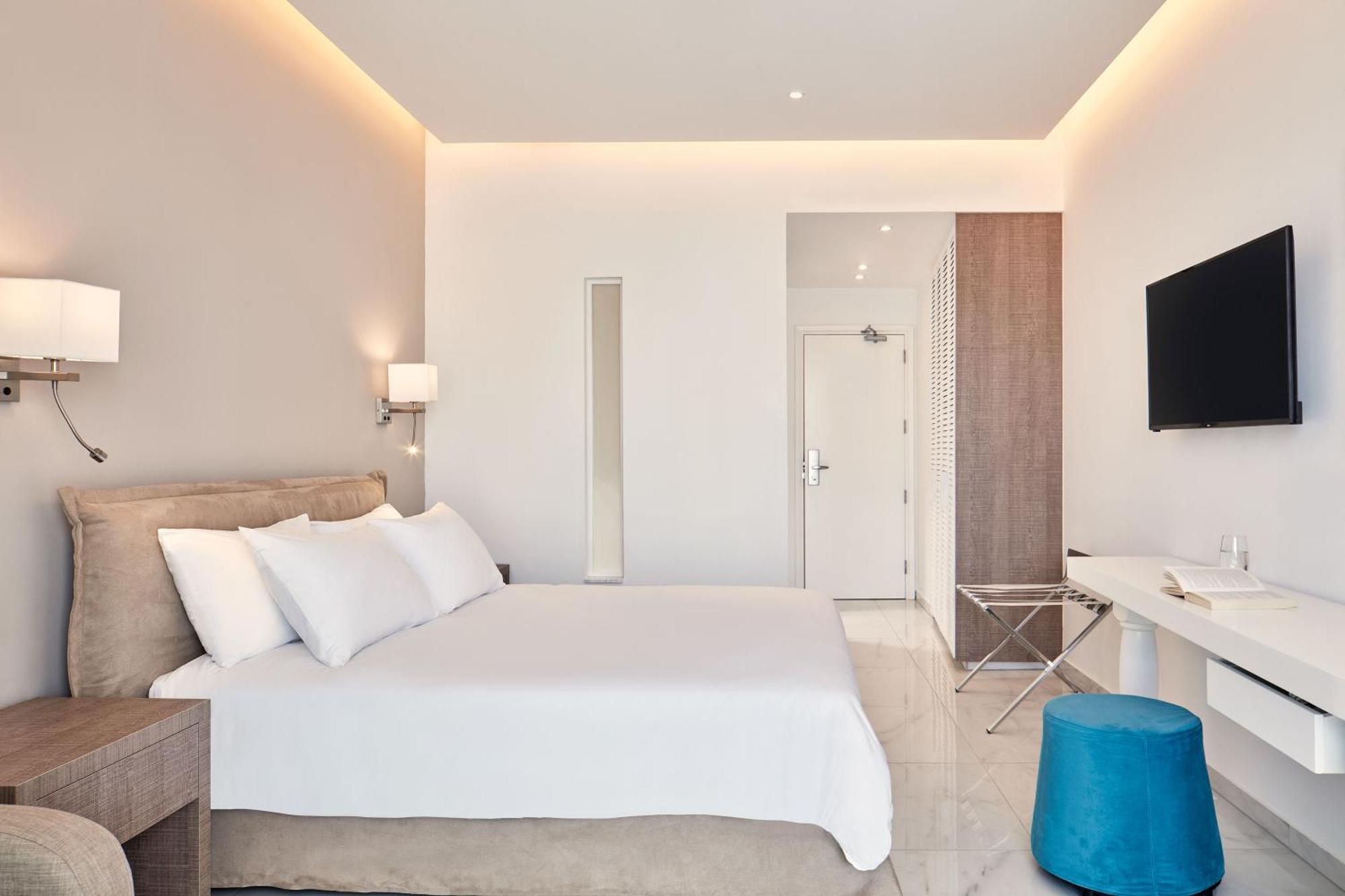 Atlantica Sancta Napa Hotel Ajía Nápa Kültér fotó