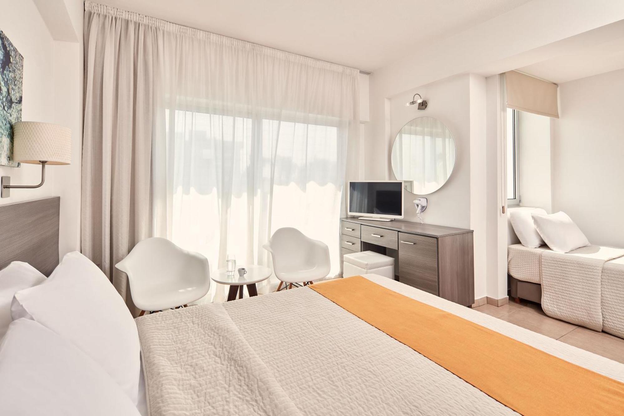 Atlantica Sancta Napa Hotel Ajía Nápa Kültér fotó