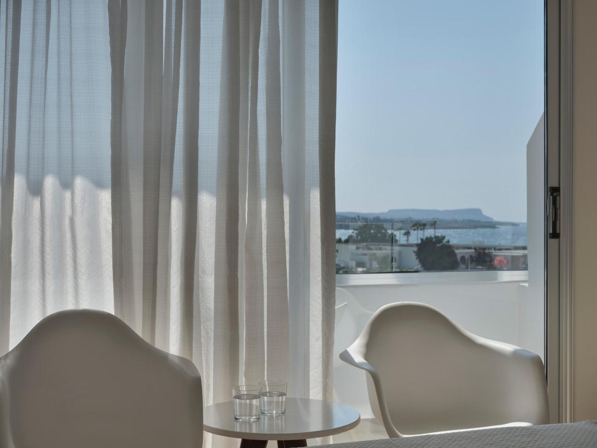 Atlantica Sancta Napa Hotel Ajía Nápa Kültér fotó