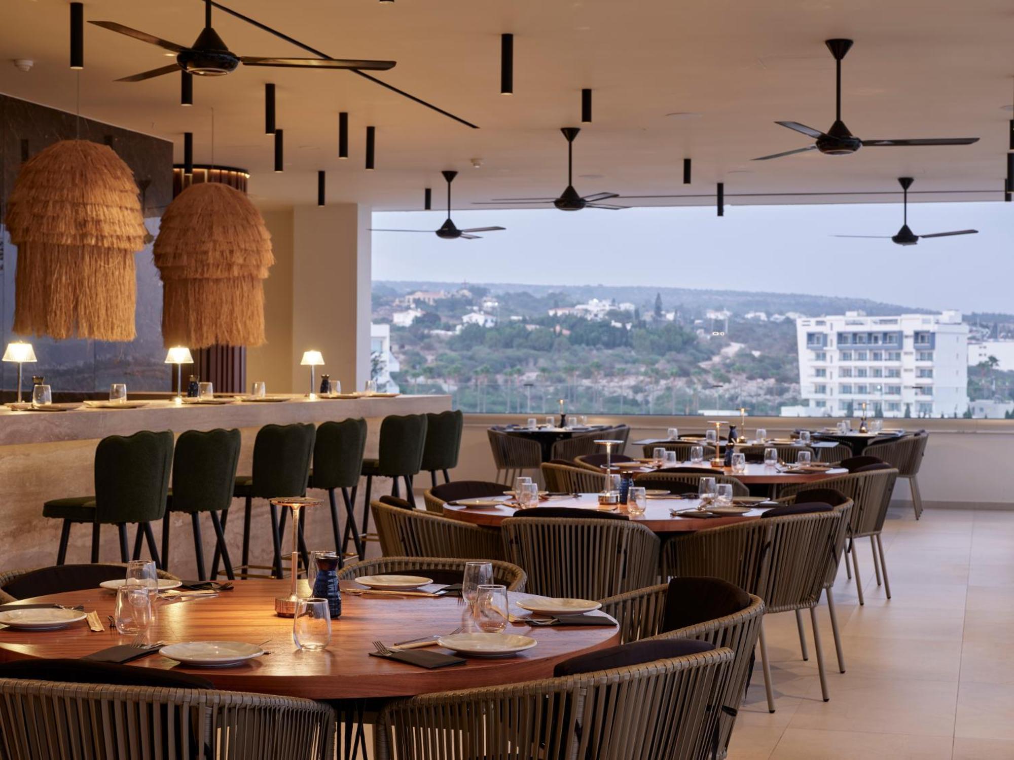 Atlantica Sancta Napa Hotel Ajía Nápa Kültér fotó