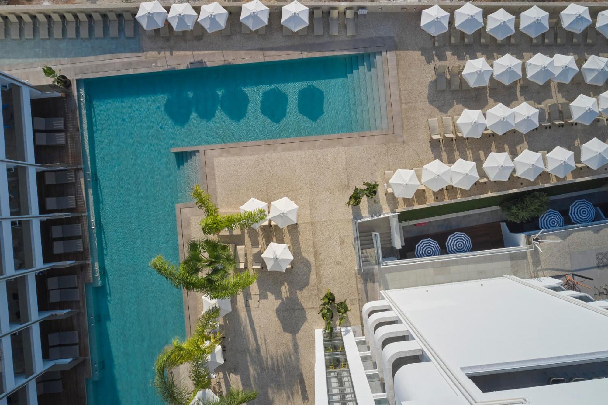 Atlantica Sancta Napa Hotel Ajía Nápa Kültér fotó