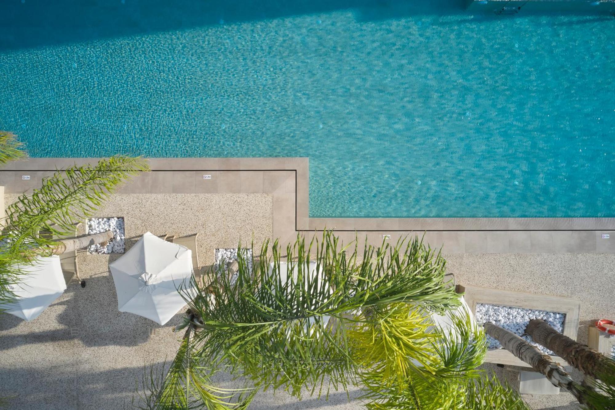 Atlantica Sancta Napa Hotel Ajía Nápa Kültér fotó