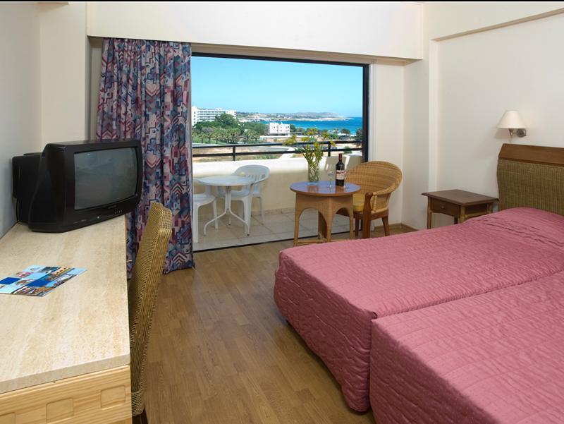 Atlantica Sancta Napa Hotel Ajía Nápa Kültér fotó