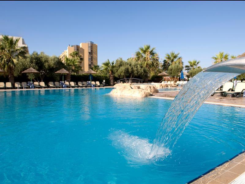 Atlantica Sancta Napa Hotel Ajía Nápa Kültér fotó
