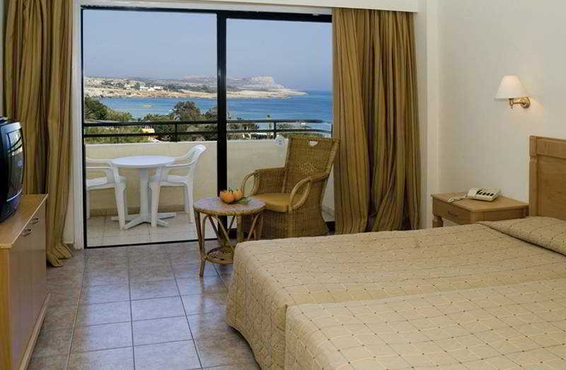 Atlantica Sancta Napa Hotel Ajía Nápa Kültér fotó