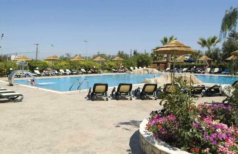 Atlantica Sancta Napa Hotel Ajía Nápa Kültér fotó